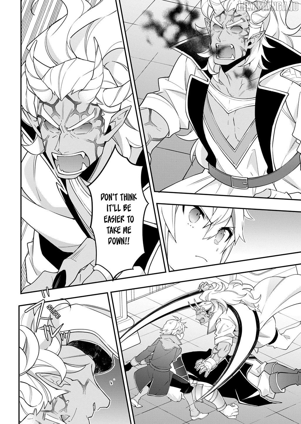 Chronicles of an Aristocrat Reborn in Another World, Chapter 73.2 image 14